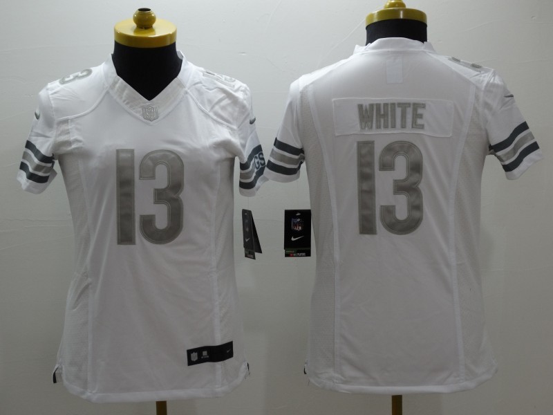 WoMen Platinum jerseys-031